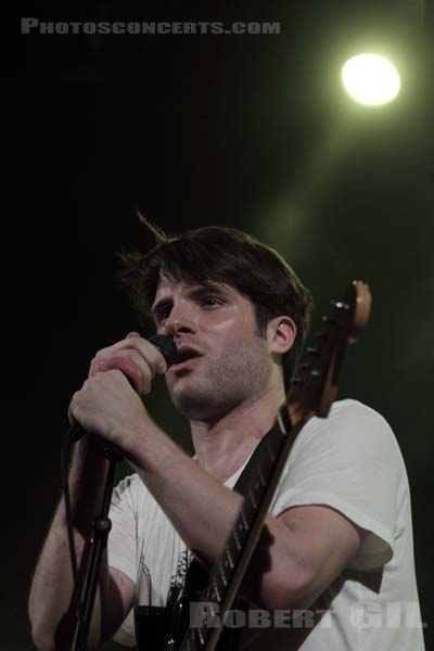 BUNNY AND CLOUD - 2011-06-08 - PARIS - Le Trianon - 